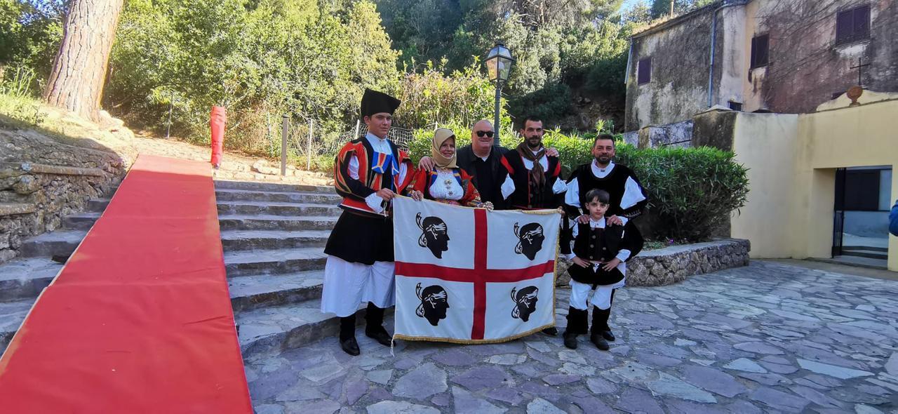 L’Isola d’Elba in festa per “Sa die de sa Sardigna”