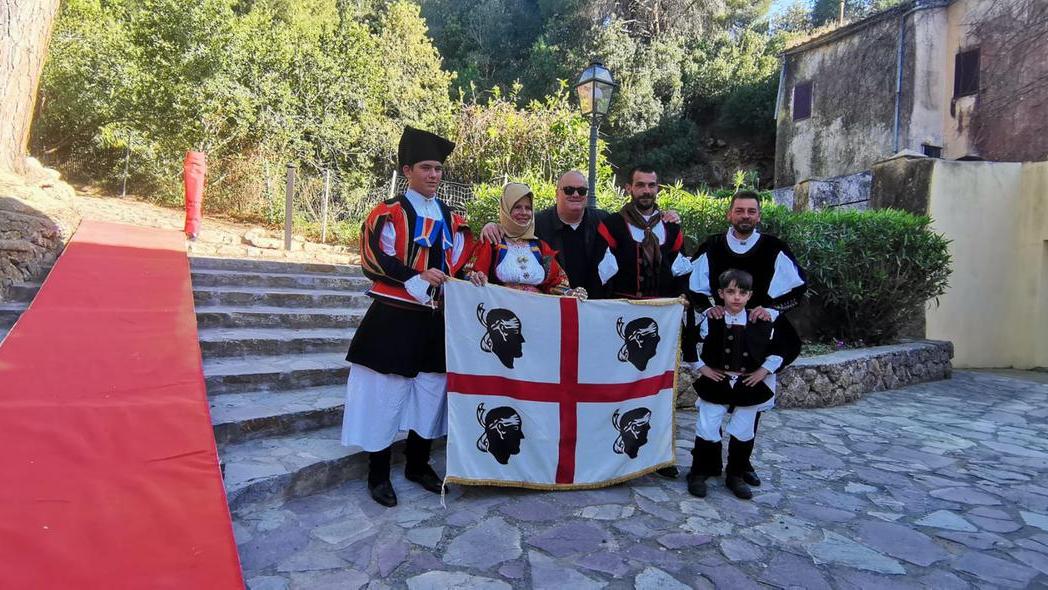 L’Isola d’Elba in festa per “Sa die de sa Sardigna”