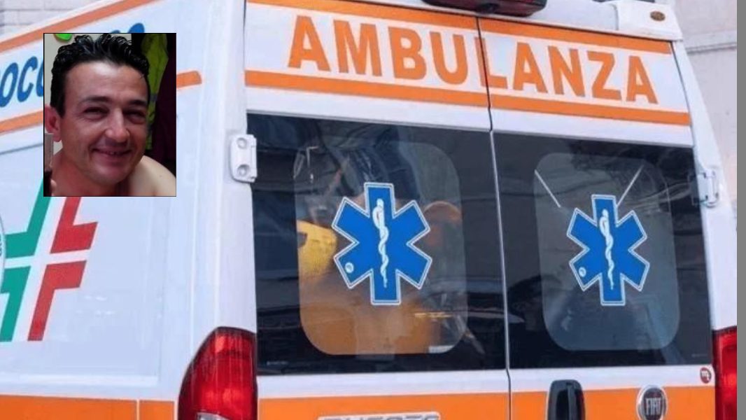 Perde il controllo della moto e si schianta sulla rotatoria – Chi è la vittima