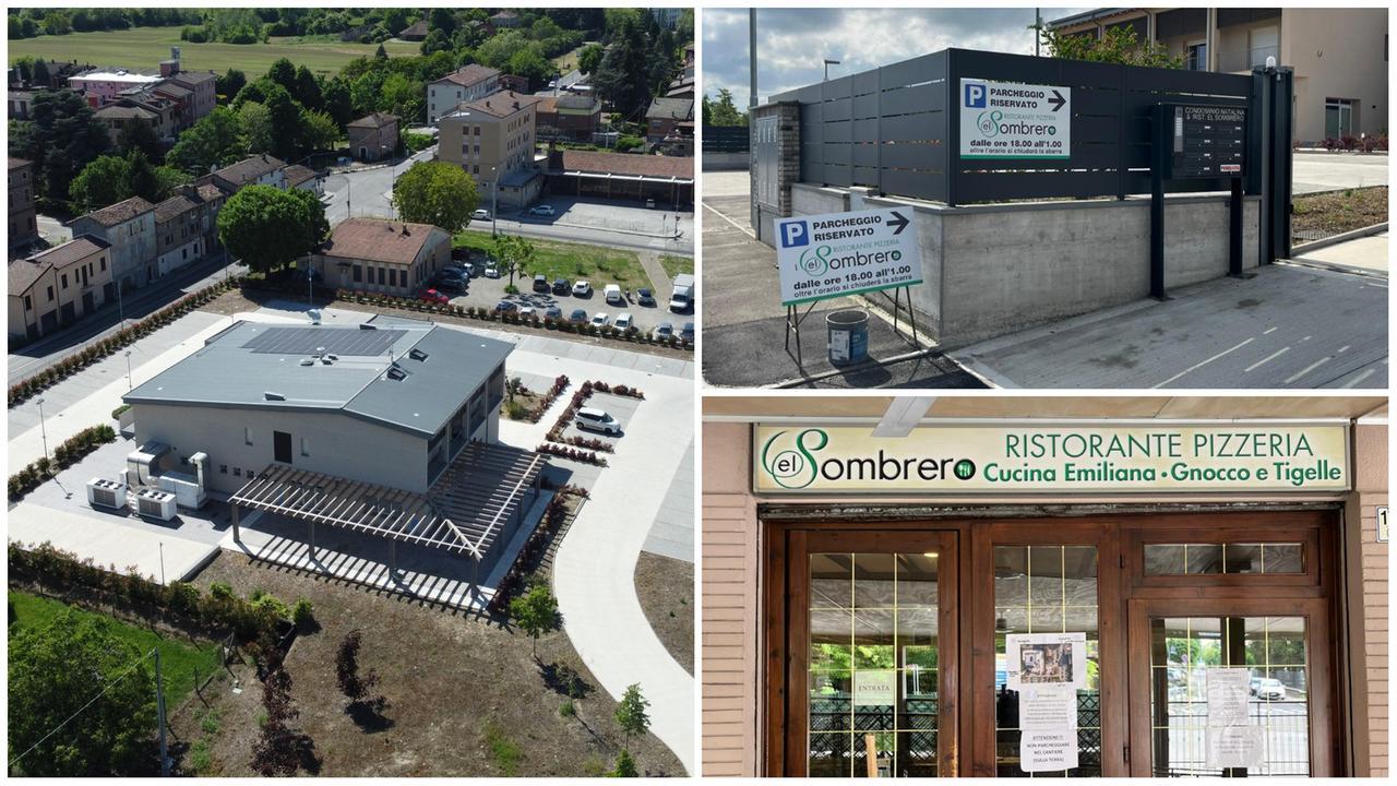 Il ristorante El Sombrero di Settecani pronto a traslocare: «Un locale più ampio, novità sul menù e… un parco»