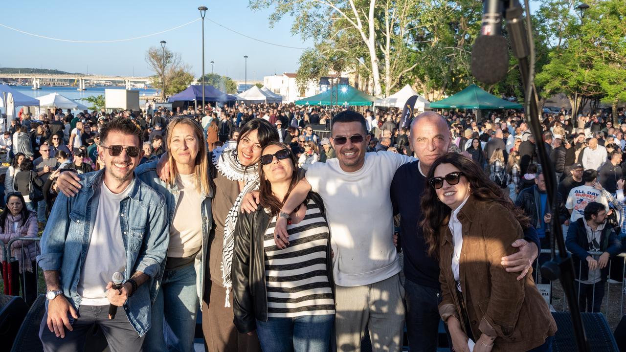 Primo maggio olbiese, il ritorno è un successo: «È una nuova partenza»