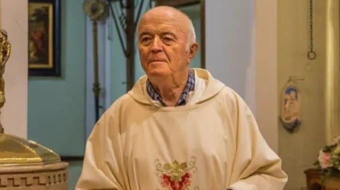 Don Romeo Venturelli, aveva 86 anni