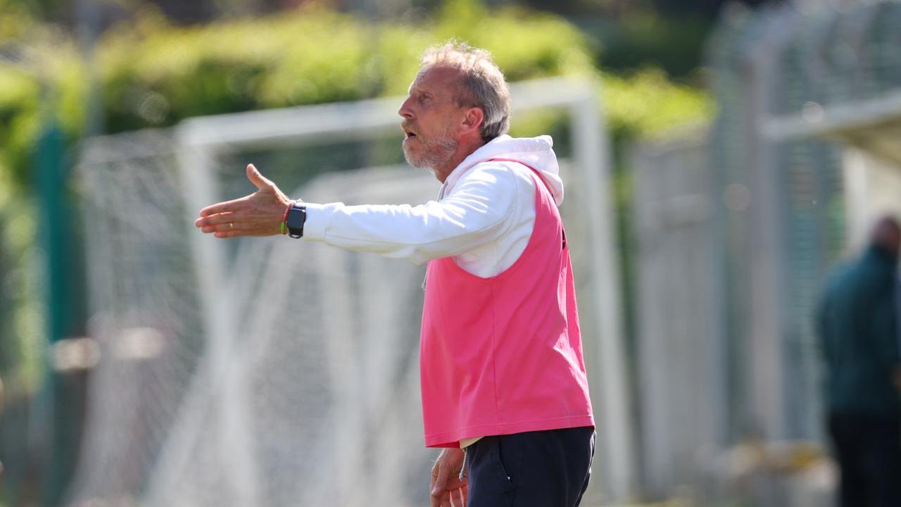 Parlato prima di Ars et Labor-Faenza: «Vincere, poi guarderemo al Mezzolara»