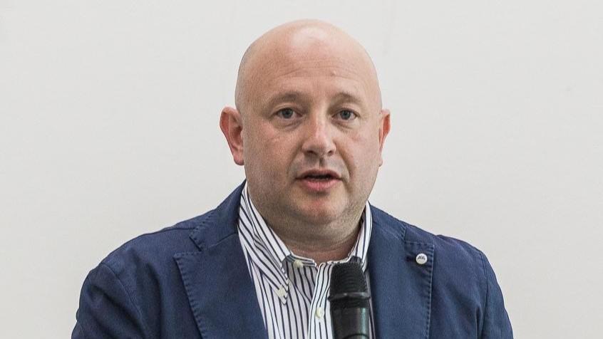 
	Il sindaco uscente Roberto Carta

