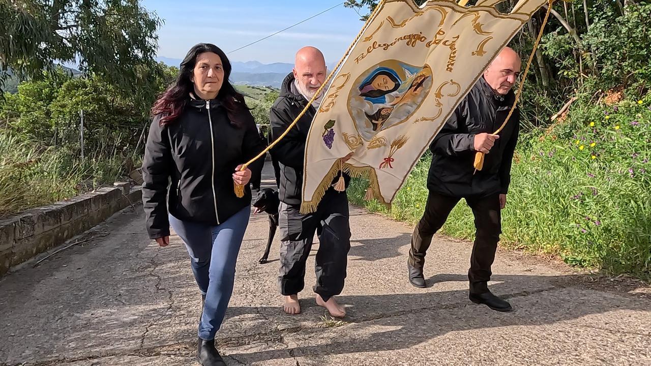 Santu Frantziscu (servizio fotografico di Massimo Locci)