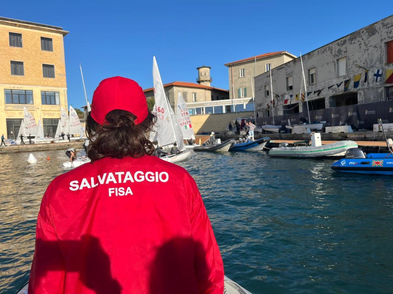Livorno, colpito in testa dal boma in una regata della Settimana velica