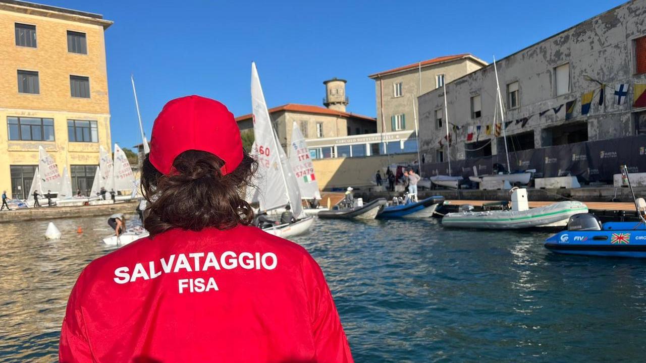 Livorno, colpito in testa dal boma in una regata della Settimana velica