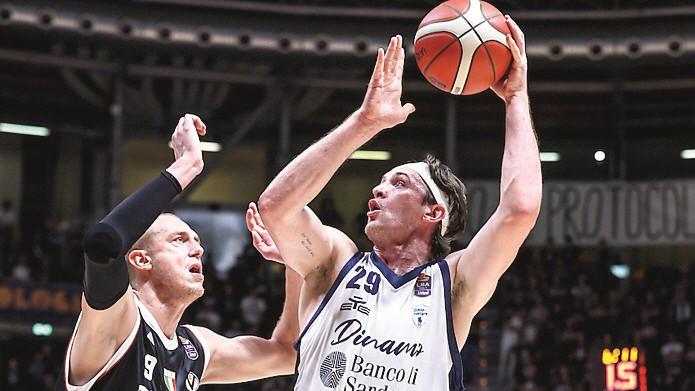 Dinamo, oggi con il Bologna puoi solo vincere