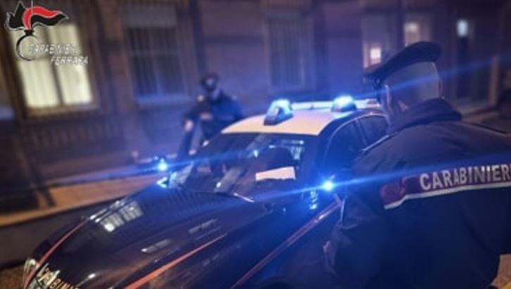 Serie di furti, risse e spaccio in zona Gad a Ferrara: l’attenzione torna alta