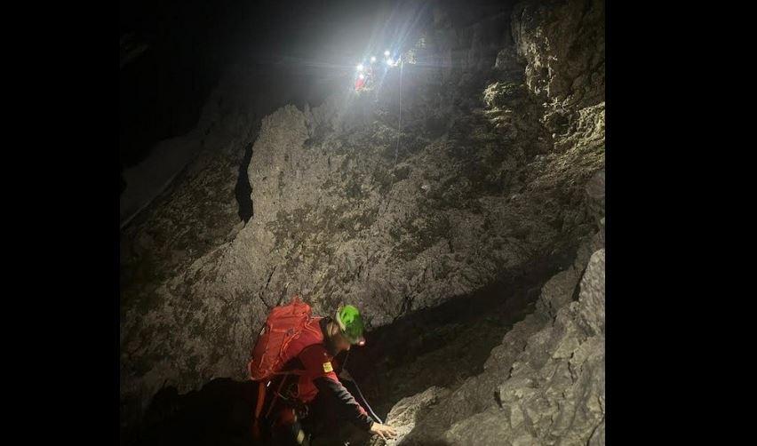 Escursionisti di Ferrara in difficoltà sulle Dolomiti: cos’è successo