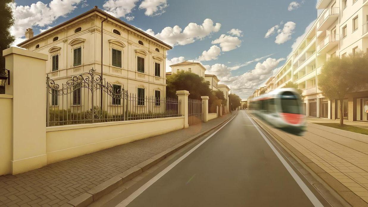 Prato, la tramvia della discordia: quel tracciato non convince