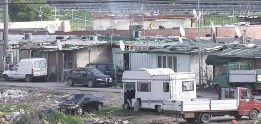 Un campo rom ad Argenta, al lavoro per l’integrazione