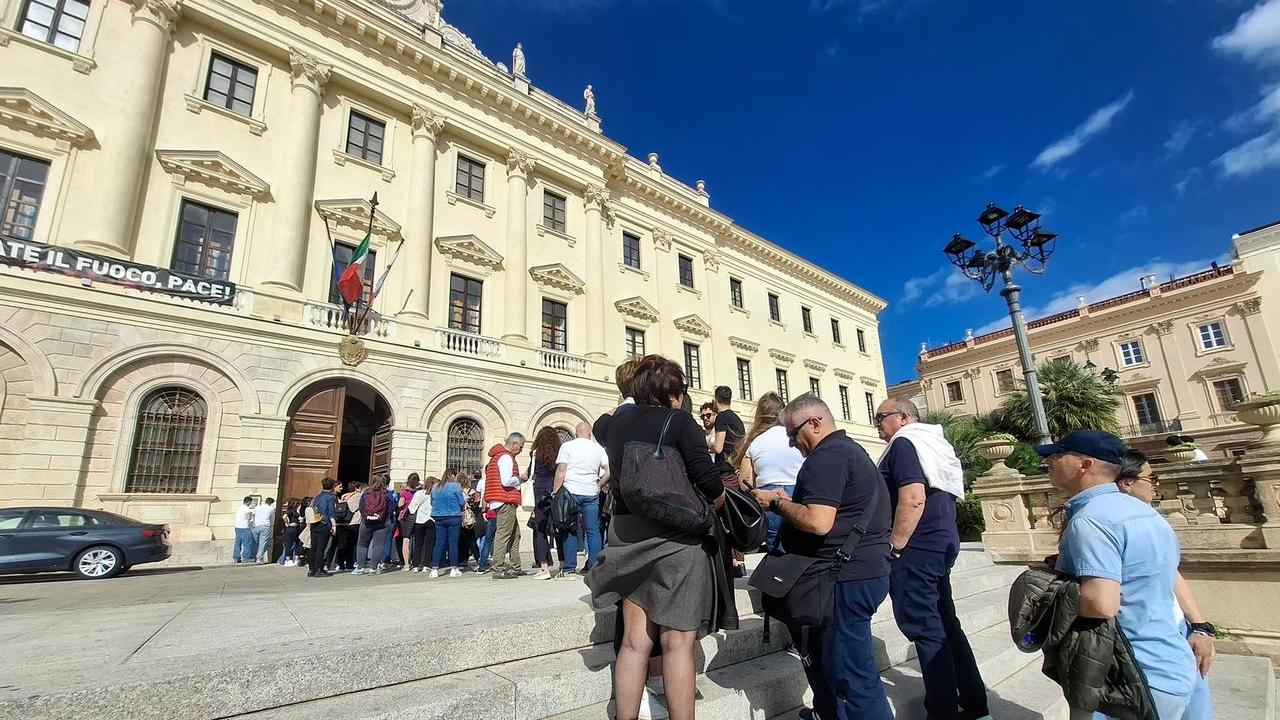 Monumenti aperti, Sassari si riappropria dei suoi tesori: visitatori in fila sin dal mattino