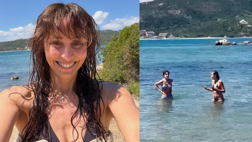 Caldo estivo e mare da favola: in Sardegna è già tempo di Vip in vacanza – Ecco chi c’è