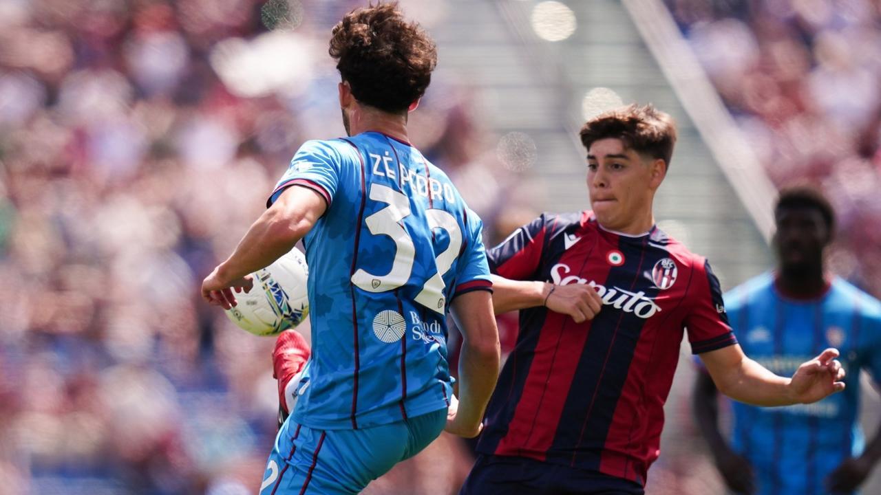 Bologna-Cagliari, fine primo tempo: 0-0 – LA DIRETTA