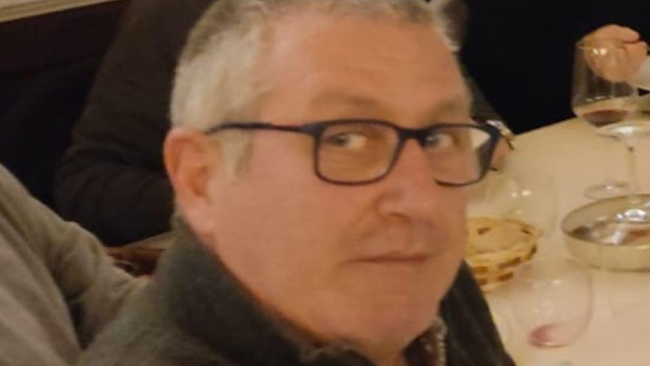 
	Vincenzo Galluzzo aveva 65 anni

