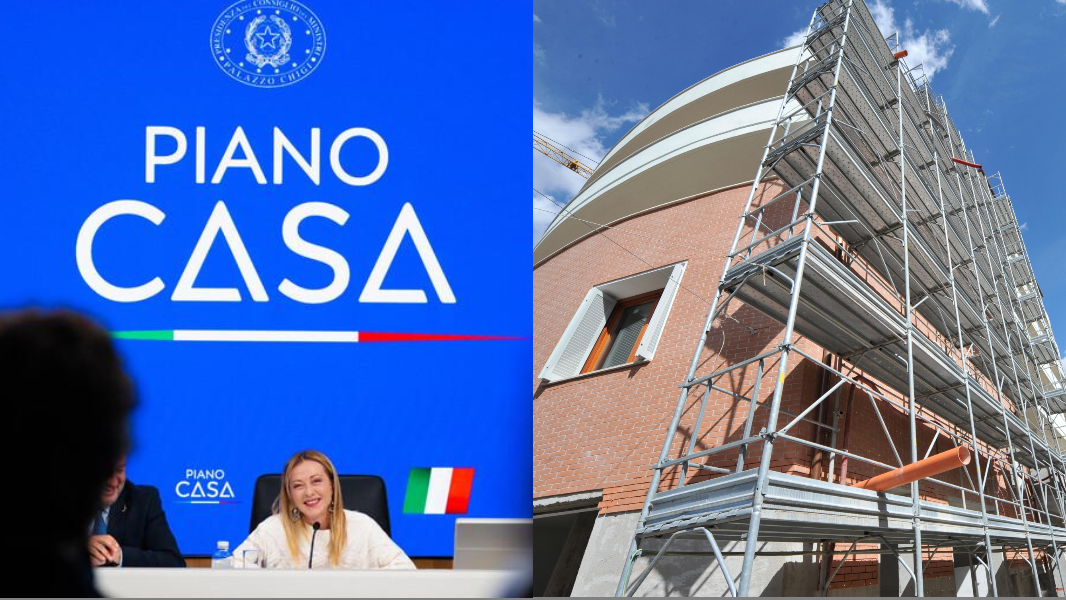Con il Piano Casa in arrivo 100 mila alloggi a prezzi bassi: a chi andranno e quali sono i requisiti – Tutti i numeri