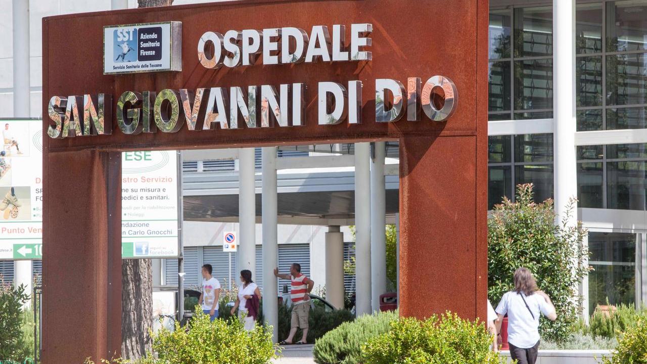 L'ospedale Torregalli (foto d''archivio)