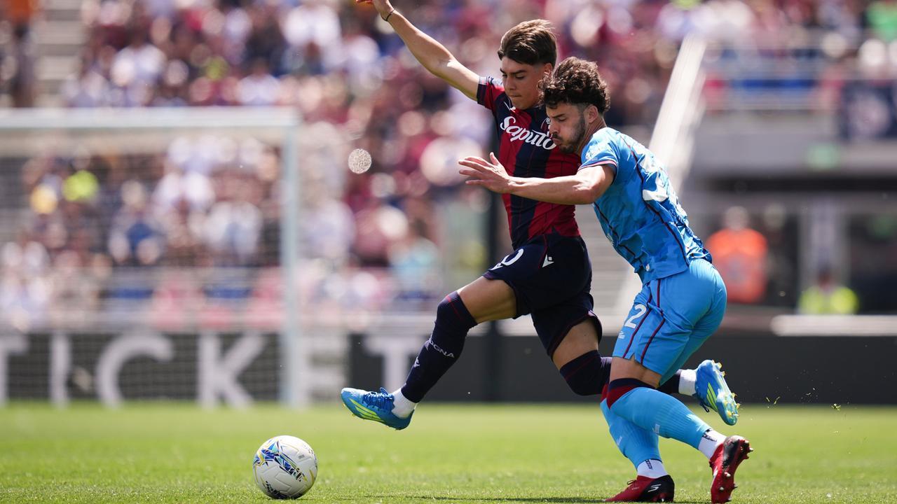 Il Cagliari conquista un punto a Bologna, peccato per l’occasione fallita da Zé Pedro