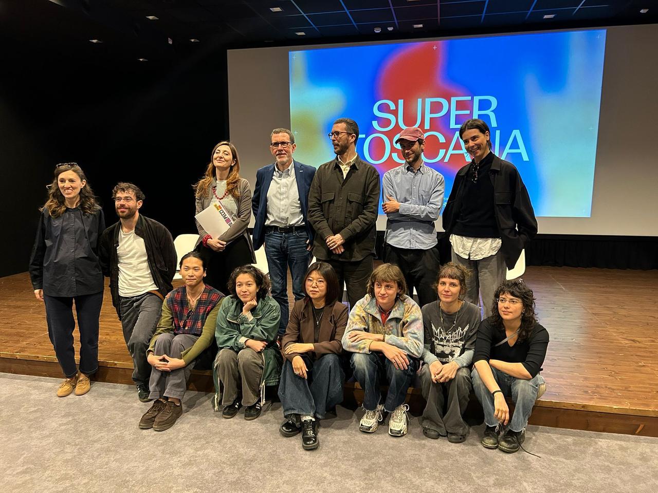 
	La presentazione del progetto al Museo Pecci

