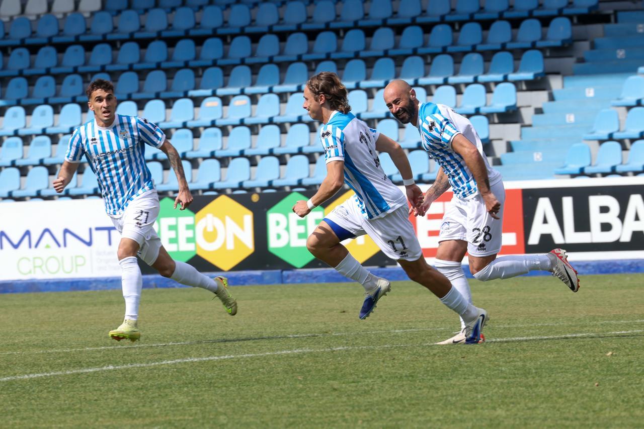 Senigagliesi spacca la porta. Ars et Labor subito avanti 1-0 sul Faenza – DIRETTA VIDEO
