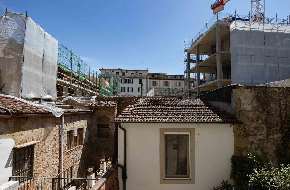 Firenze, resort all’ex ospedale militare di San Gallo: l’architetto difende il progetto