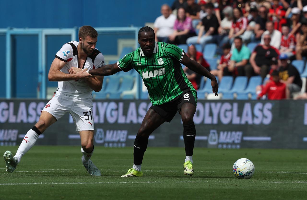 Il Sassuolo si conferma “l’anti-diavolo”: Milan battuto 2-0
