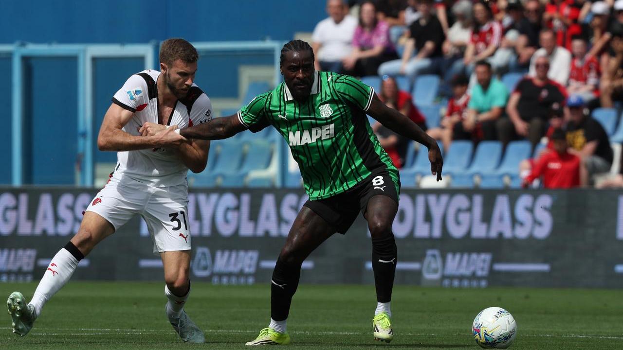 Il Sassuolo si conferma “l’anti-diavolo”: Milan battuto 2-0