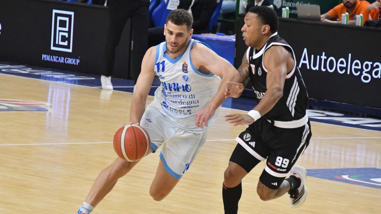 Marco Ceron <em>(foto Mauro Chessa)</em>
