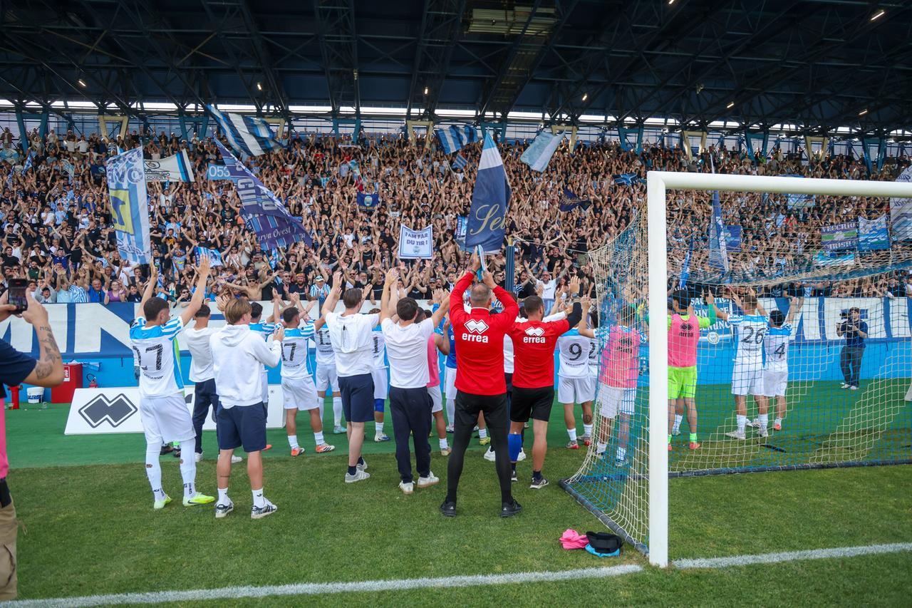 L’Ars et Labor vince ma non basta: ai playoff contro il Santarcangelo