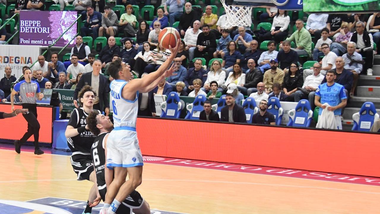 Alessandro Zanelli <em>(foto Mauro Chessa)</em>
