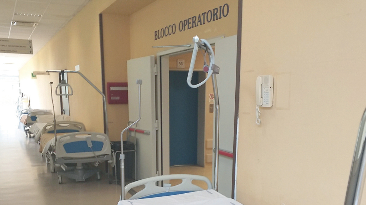 Livorno, invalida dopo l’intervento: il calvario e la causa all’Asl – «Scelte mediche censurabili»