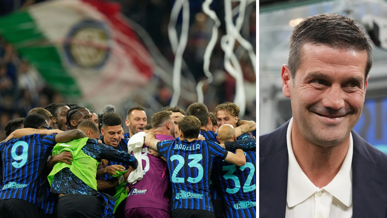 Serie A, l’Inter conquista lo scudetto numero 21: sul titolo c’è la firma di Chivu