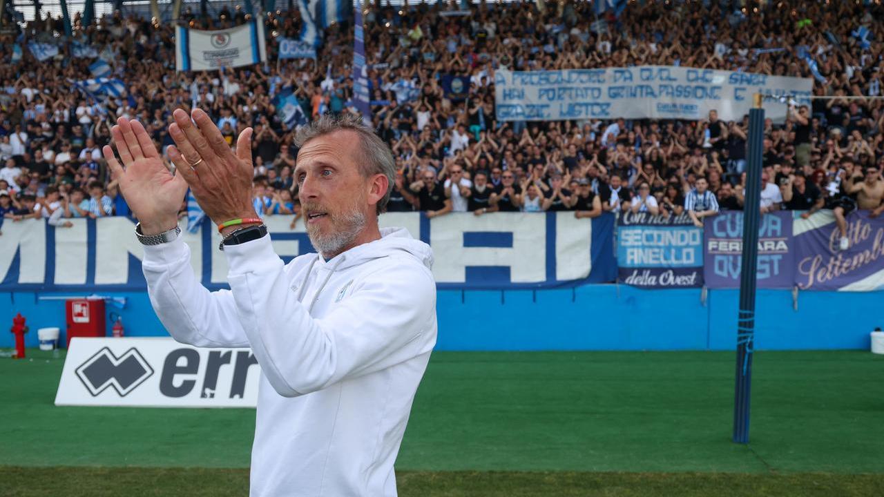 Mister Parlato dopo Ars et Labor-Faenza: «Portiamo Ferrara in serie D»