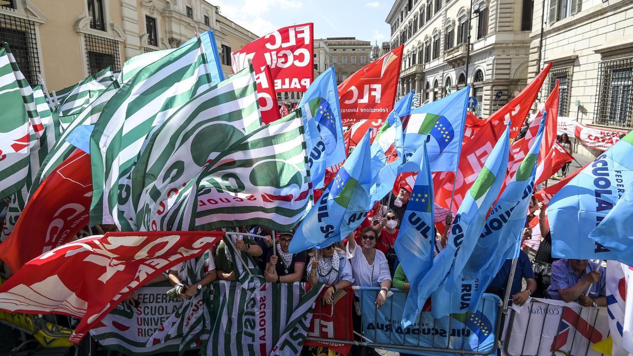A maggio raffica di scioperi tra scuola, trasporti e pubblico impiego: il calendario completo