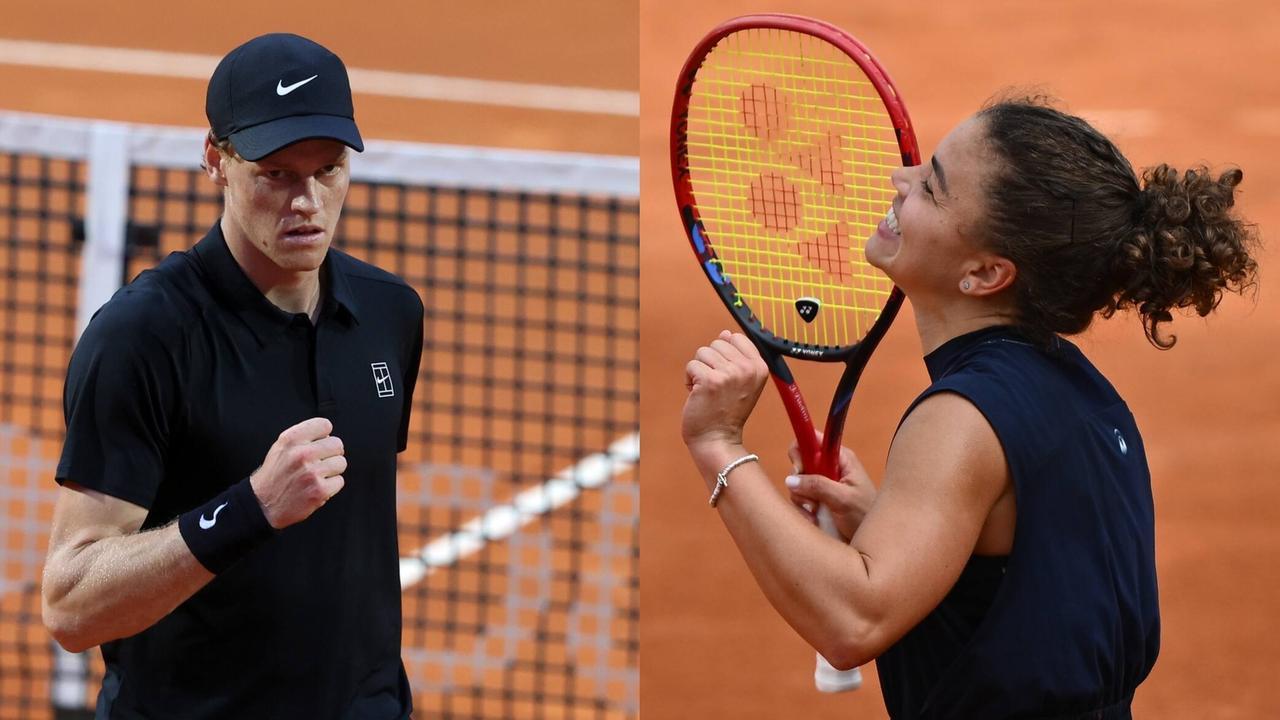Internazionali di Roma, oggi il sorteggio: gli azzurri in gara e la conferma Djokovic, wild card per l’algherese Carboni