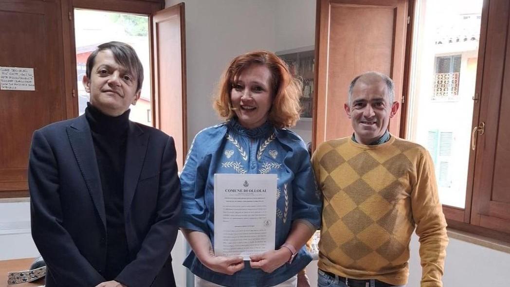 Compra casa a un euro, fisioterapista tedesca si trasferisce a Ollolai – La storia