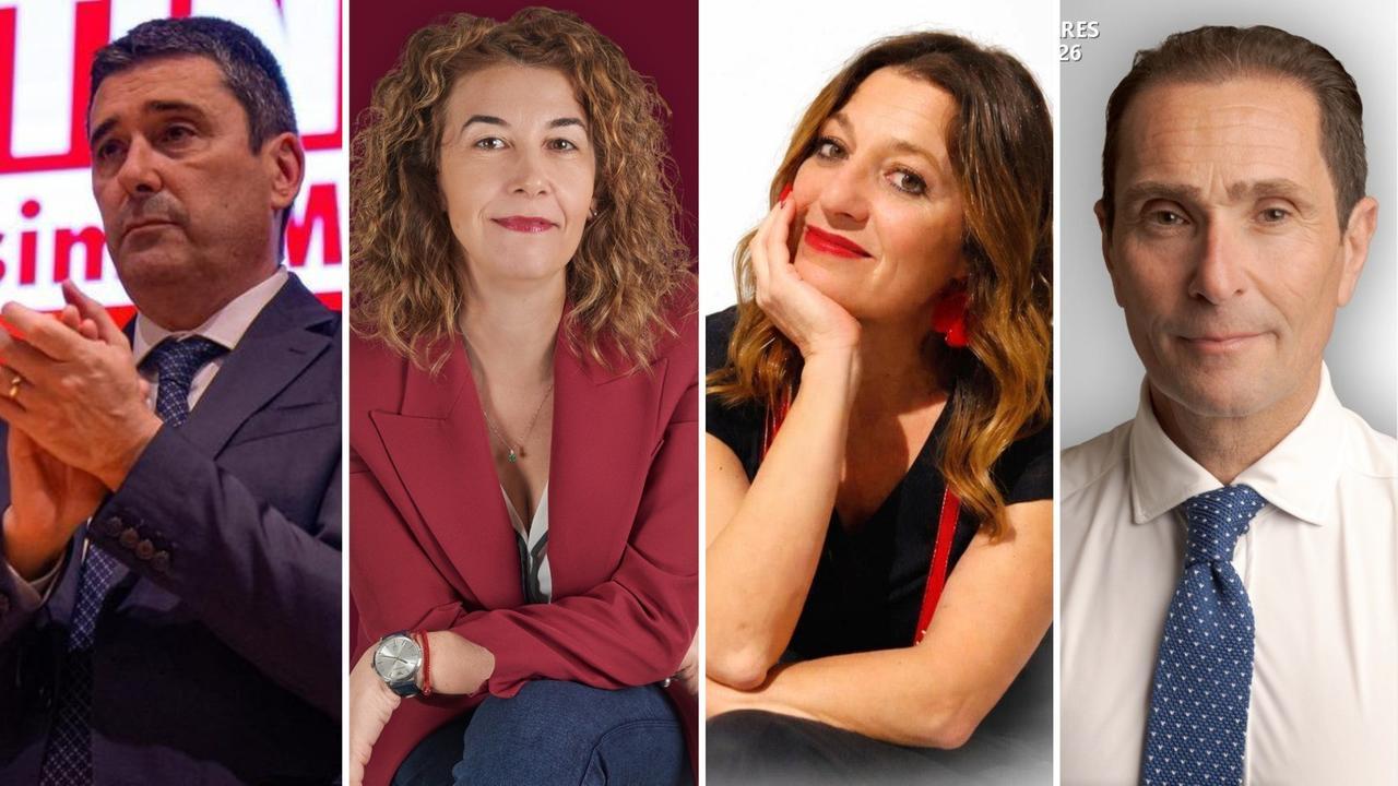 L’isola al voto in 149 Comuni, seggi aperti l’8 e il 9 giugno – Ecco i primi nomi dei candidati alla carica di sindaco