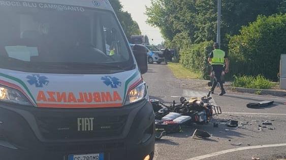 Tragedia a Cavezzo