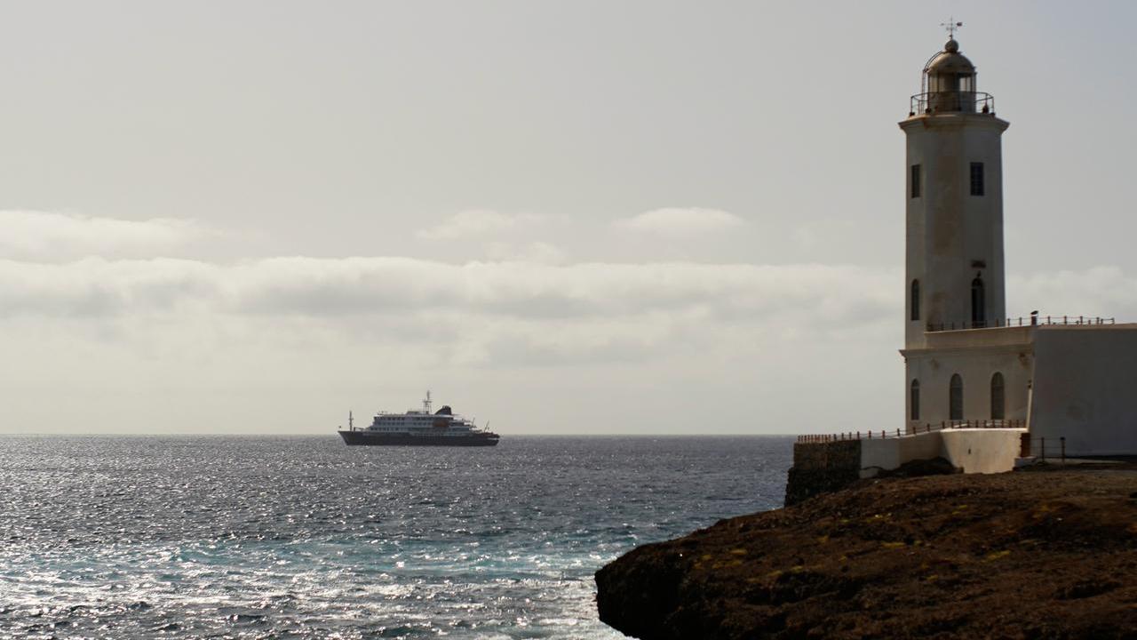 Hantavirus sulla nave da crociera Mv Hondius che si trova a Capo Verde