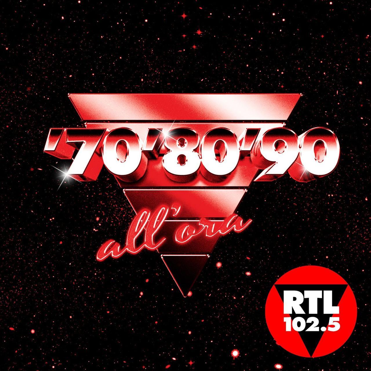 Dance music awards 2026, RTL 102.5 in nomination con “’70 ’80 ’90 all’ora”: come si vota