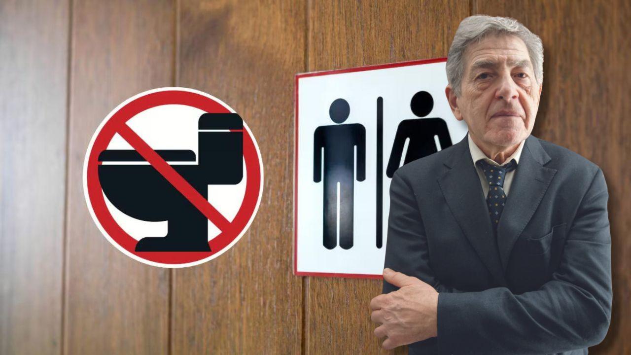 Soltanto chi consuma ha diritto di usare i bagni dei locali pubblici