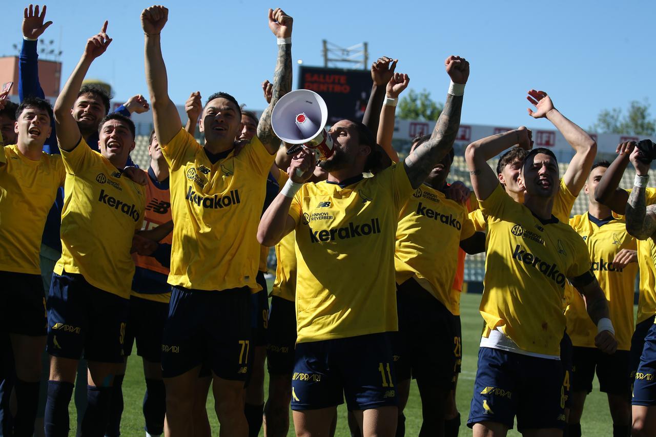 Modena, playoff nel destino sulle orme di Pioli e Novellino