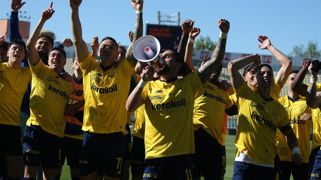 Modena, playoff nel destino sulle orme di Pioli e Novellino