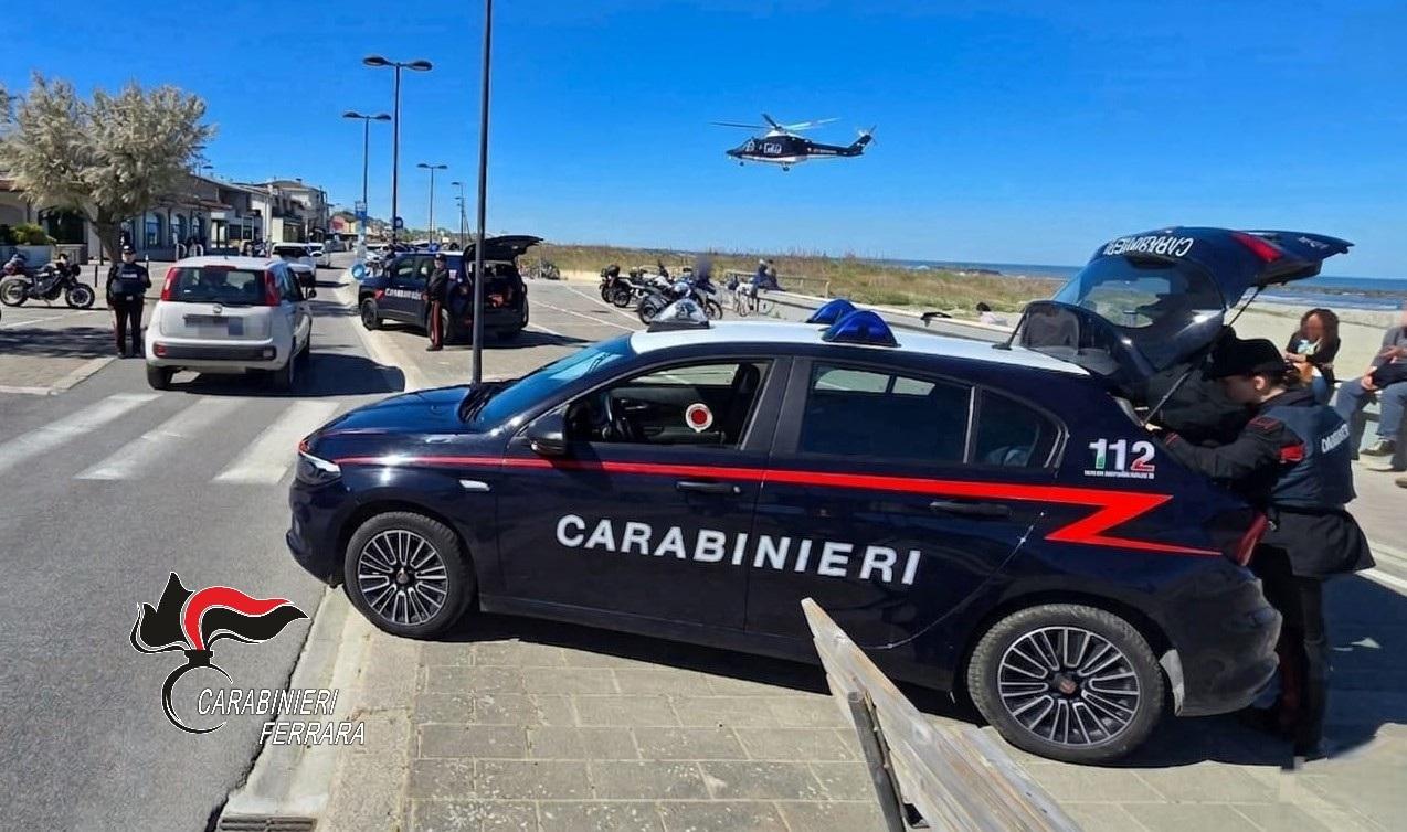 Lidi, ancora carte di identità manomesse