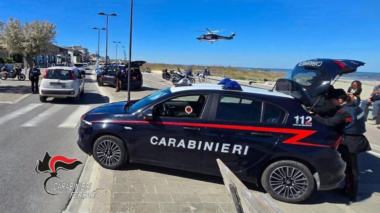 Lidi, ancora carte di identità manomesse
