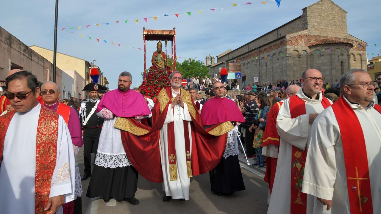 Olbia si prepara a festeggiare San Simplicio – Ecco il programma completo