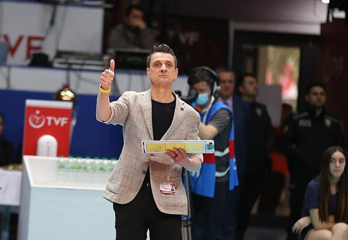 Guidetti conquista un’altra Champions con il Vakifbank