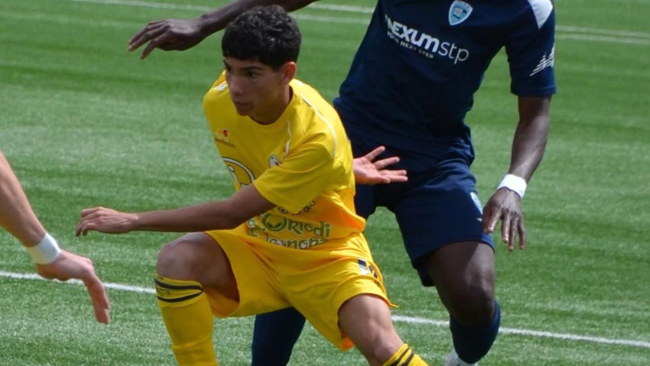 Davide Loi, dalla malattia al gol nel debutto: la vita ricomincia a 16 anni