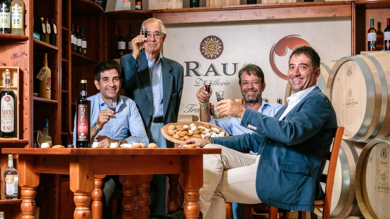 Dalla pasticceria ai liquori: addio a Rino Rau, imprenditore di successo